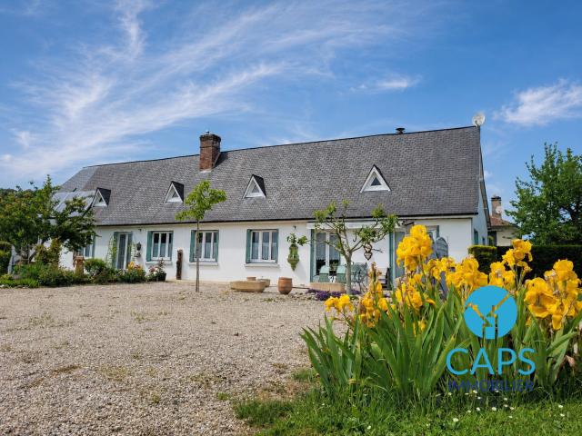 Maison 5 pièces 115 m²
