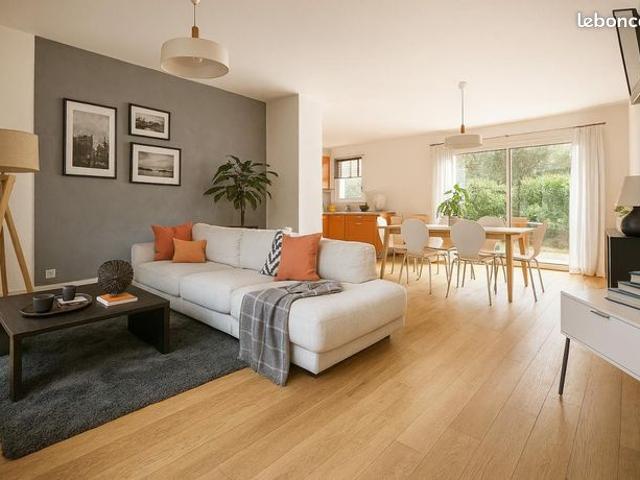Maison 5 pièces 115 m²