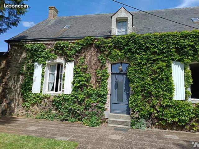Maison 5 pièces 115 m²