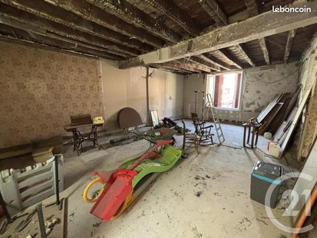 Maison 5 pièces 115 m²