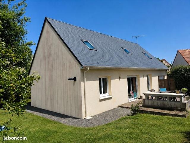 Maison 5 pièces 115 m²