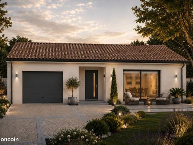 Maison 5 pièces 115 m²
