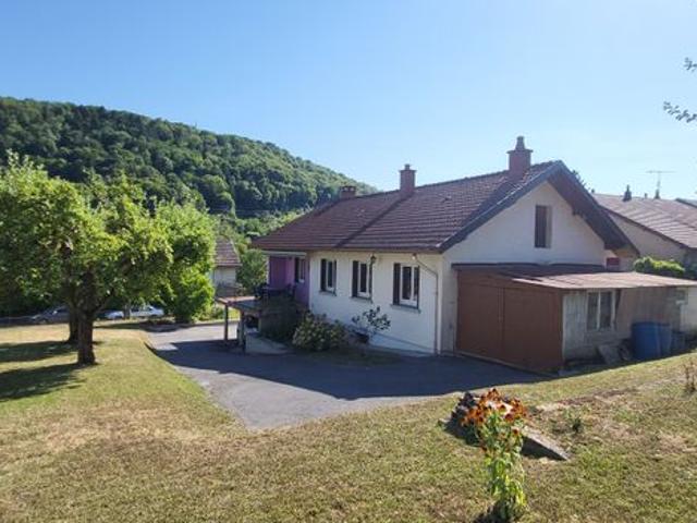 Maison 5 pièces 115 m²