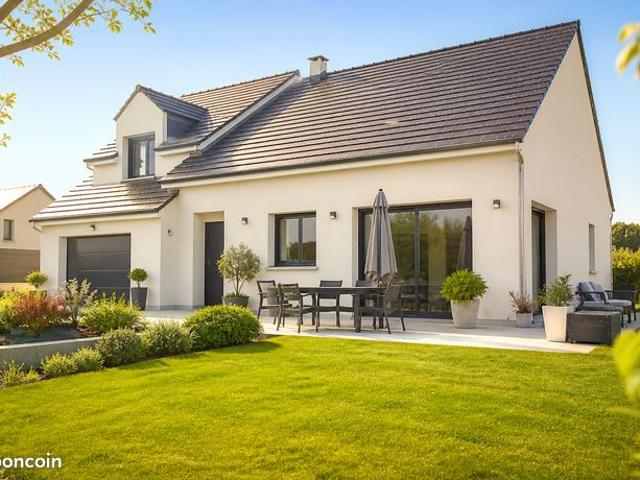 Maison 5 pièces 115 m²