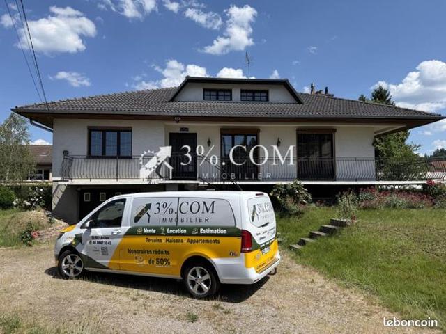 Maison 5 pièces 115 m²