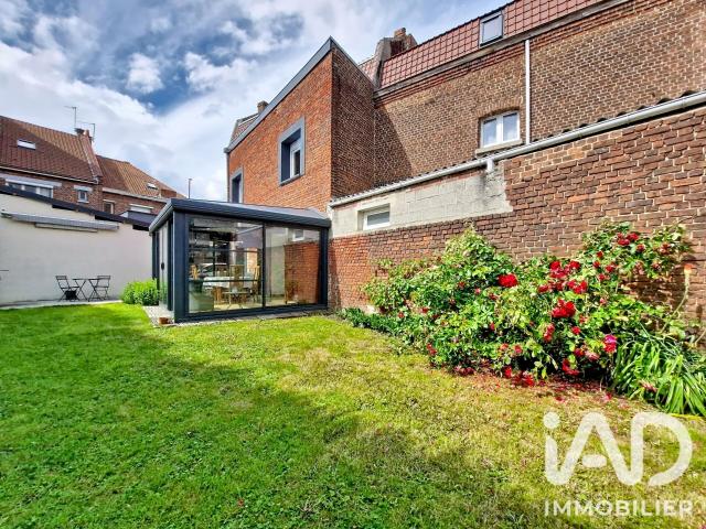 Maison 5 pièces, 115 m² à louer à Orchies 59310