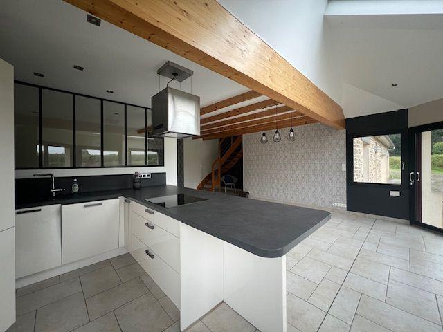 Maison 5 pièces, 115 m² à louer à Saint Renan 29290