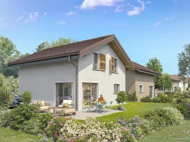 Maison 5 pièces 116 m2