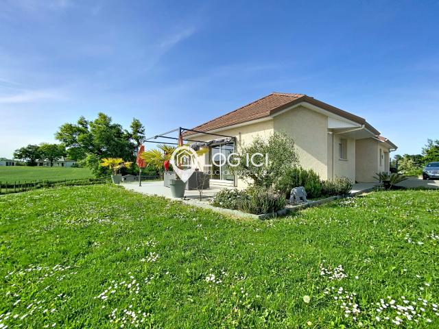 Maison 5 pièces 116 m2