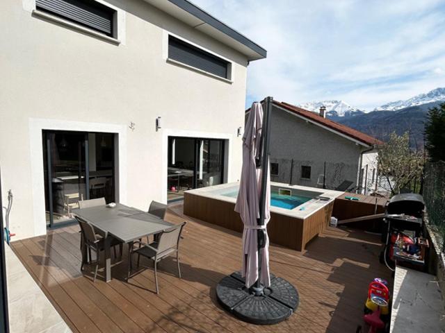 Maison 5 pièces 116 m2