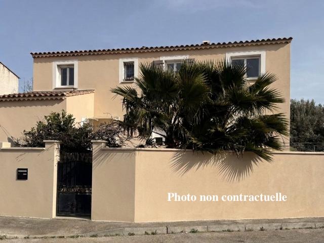 Maison 5 pièces 116 m²