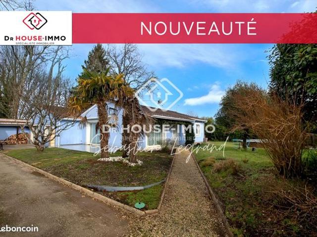 Maison 5 pièces 116 m²