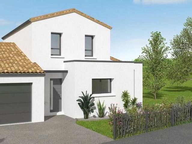 Maison 5 pièces 116 m²