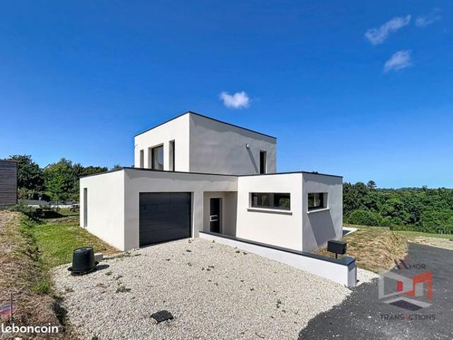 Maison 5 pièces 116 m²