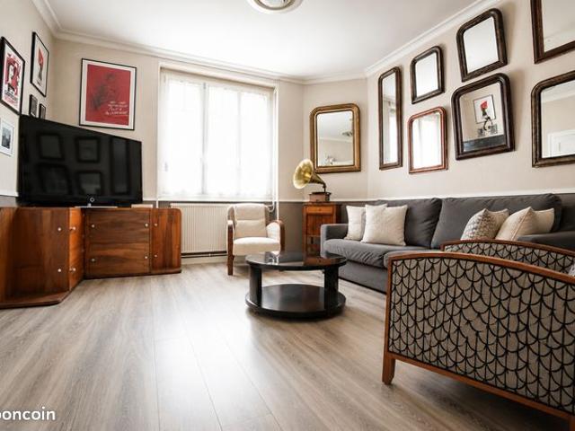 Maison 5 pièces 116 m²