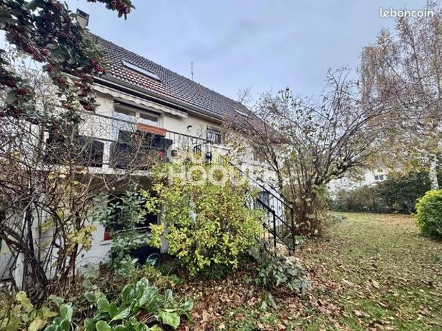 Maison 5 pièces 116 m²