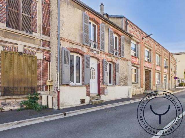 Maison 5 pièces 116 m²