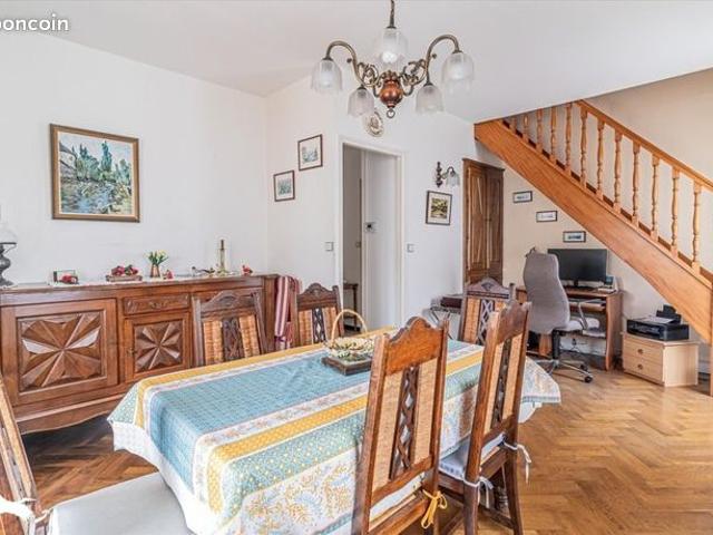 Maison 5 pièces 116 m²