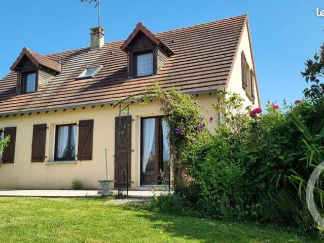 Maison 5 pièces 116 m²
