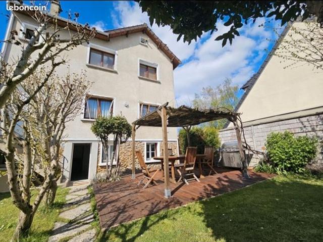Maison 5 pièces 116 m²