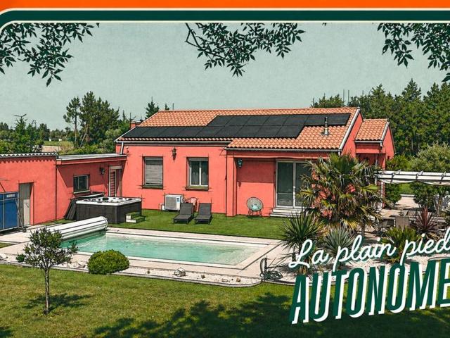 Maison 5 pièces 116 m²