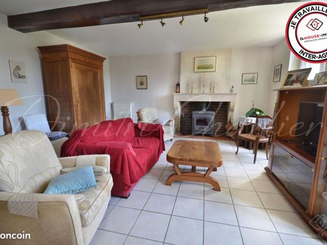 Maison 5 pièces 116 m²