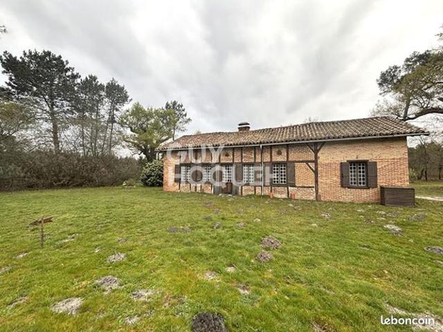 Maison 5 pièces 116 m²