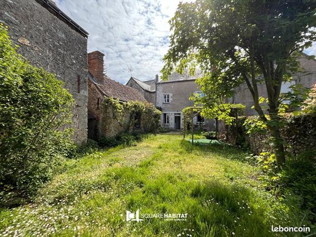 Maison 5 pièces 116 m²