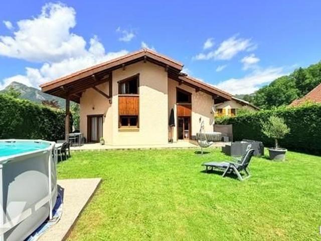 Maison 5 pièces 116 m²