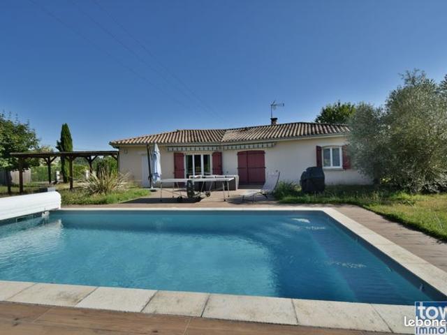 Maison 5 pièces 116 m²