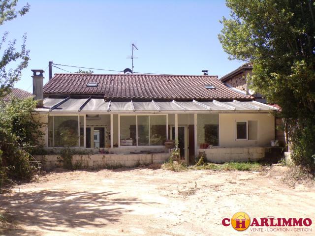 Maison 5 pièces 116 m²