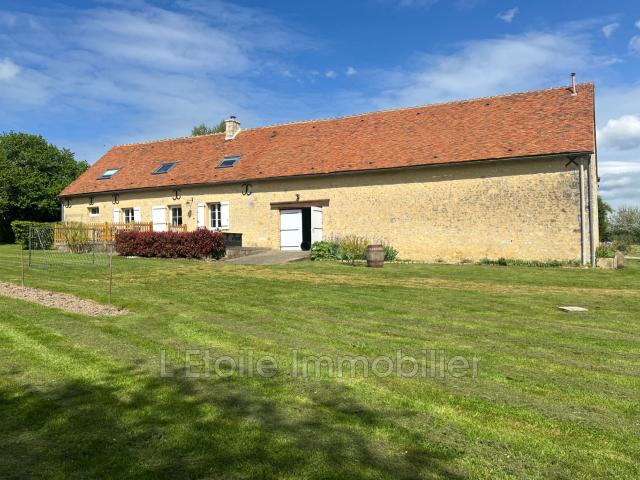 Maison 5 pièces 116 m²