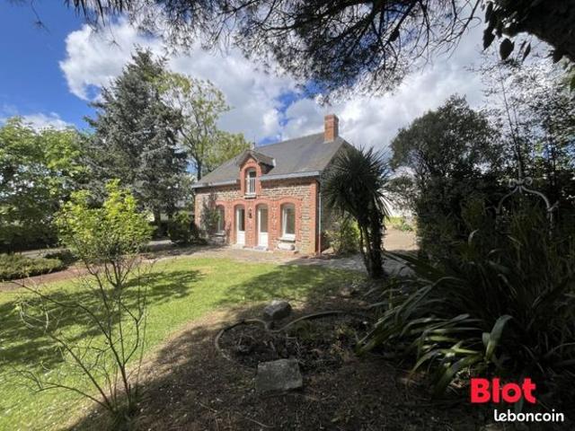Maison 5 pièces 116 m²