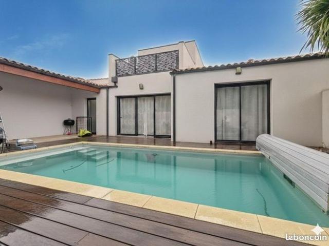 Maison 5 pièces 116 m²