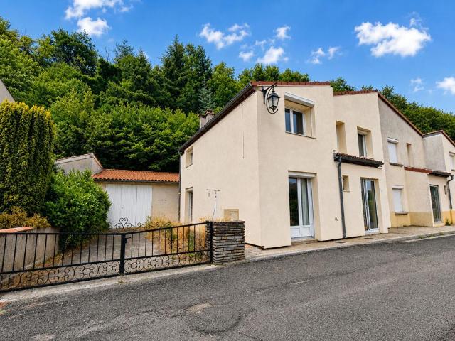 Maison 5 pièces 116 m²