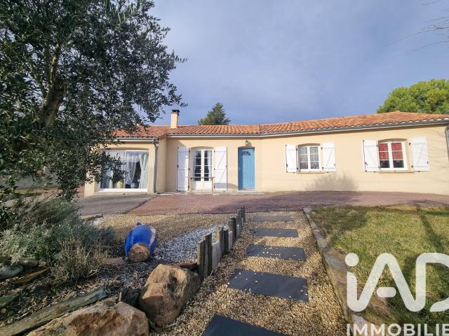 Maison 5 pièces 116 m²