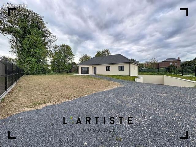 Maison 5 pièces 116 m²