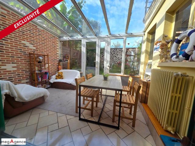Maison 5 pièces 116 m²
