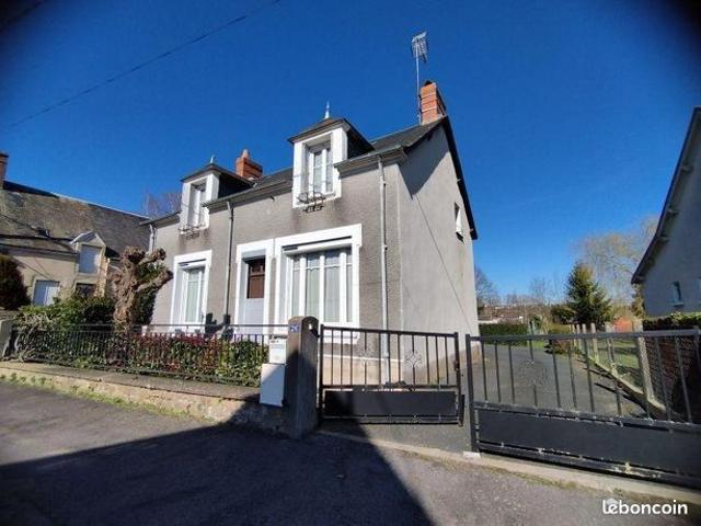 Maison 5 pièces 116 m²