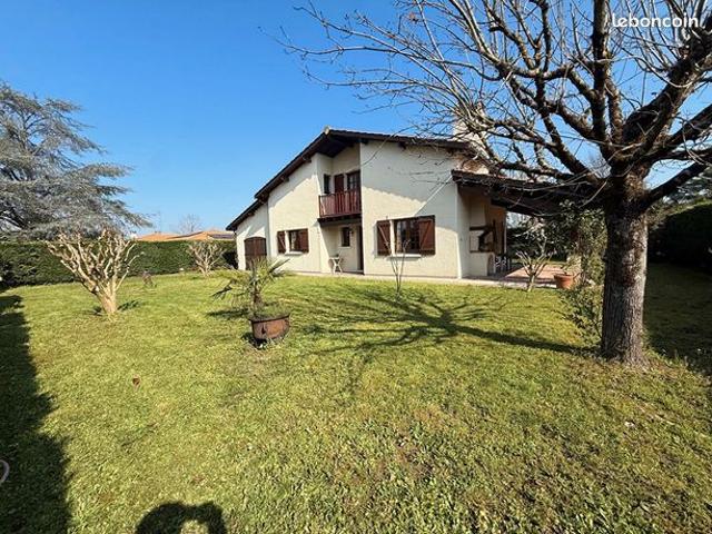 Maison 5 pièces 116 m²