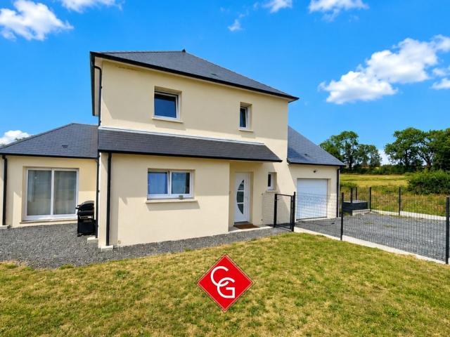 Maison 5 pièces 116 m²