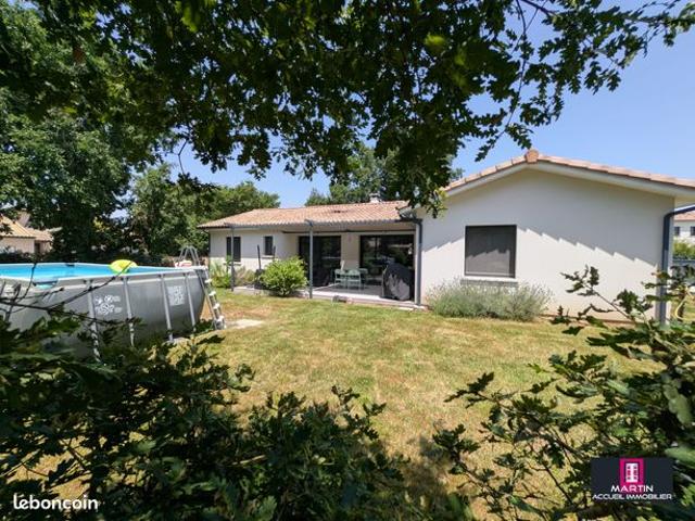 Maison 5 pièces 116 m²