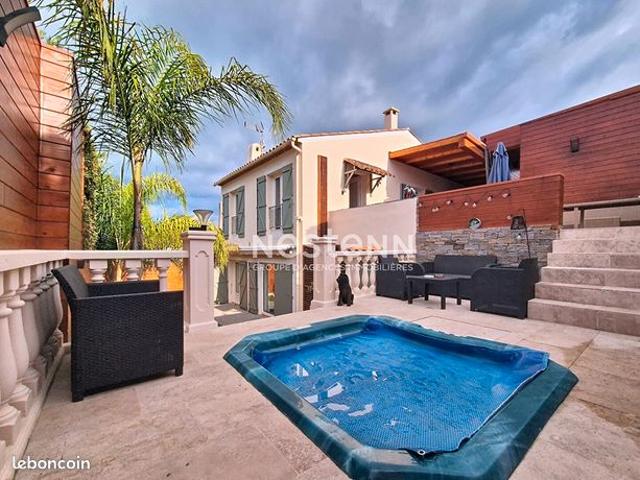 Maison 5 pièces 116 m²