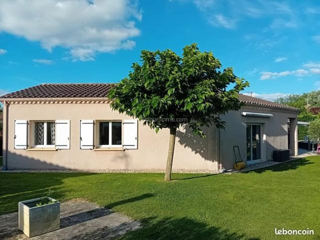 Maison 5 pièces 116 m²