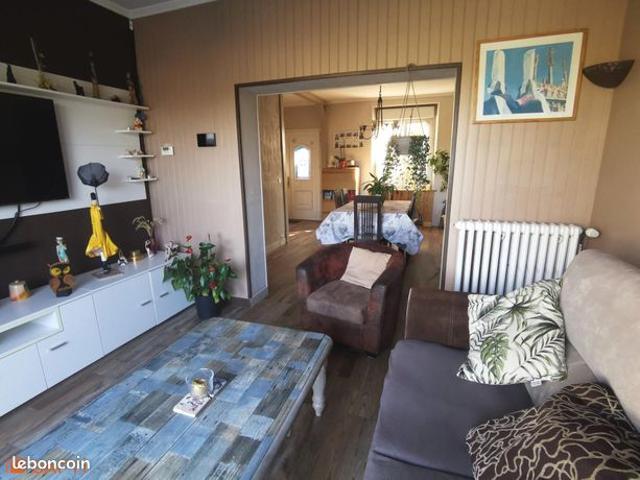 Maison 5 pièces 116 m²
