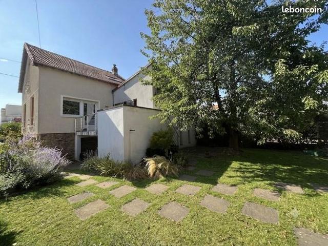 Maison 5 pièces 116 m²