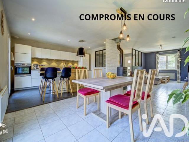 Maison 5 pièces 116 m²