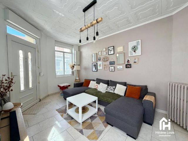 Maison 5 pièces 116 m²
