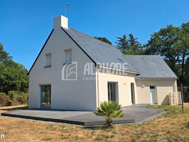 Maison 5 pièces 116 m²