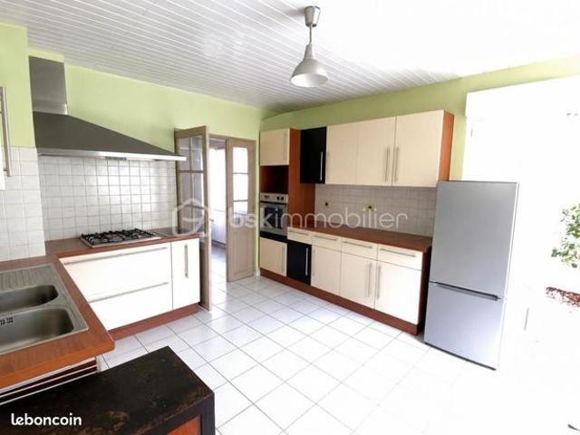 Maison 5 pièces 116 m²
